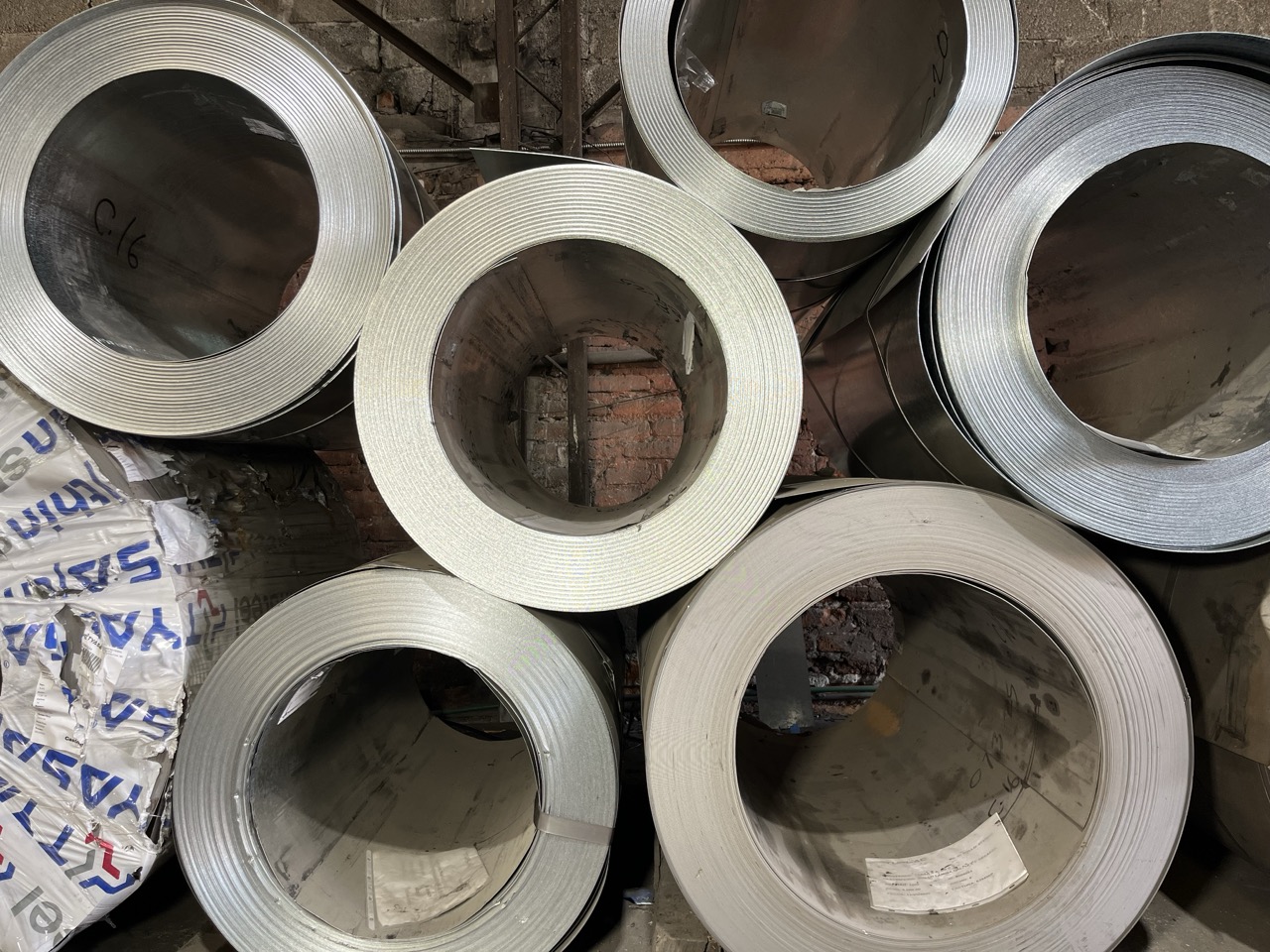 Acabados finales en placas y láminas