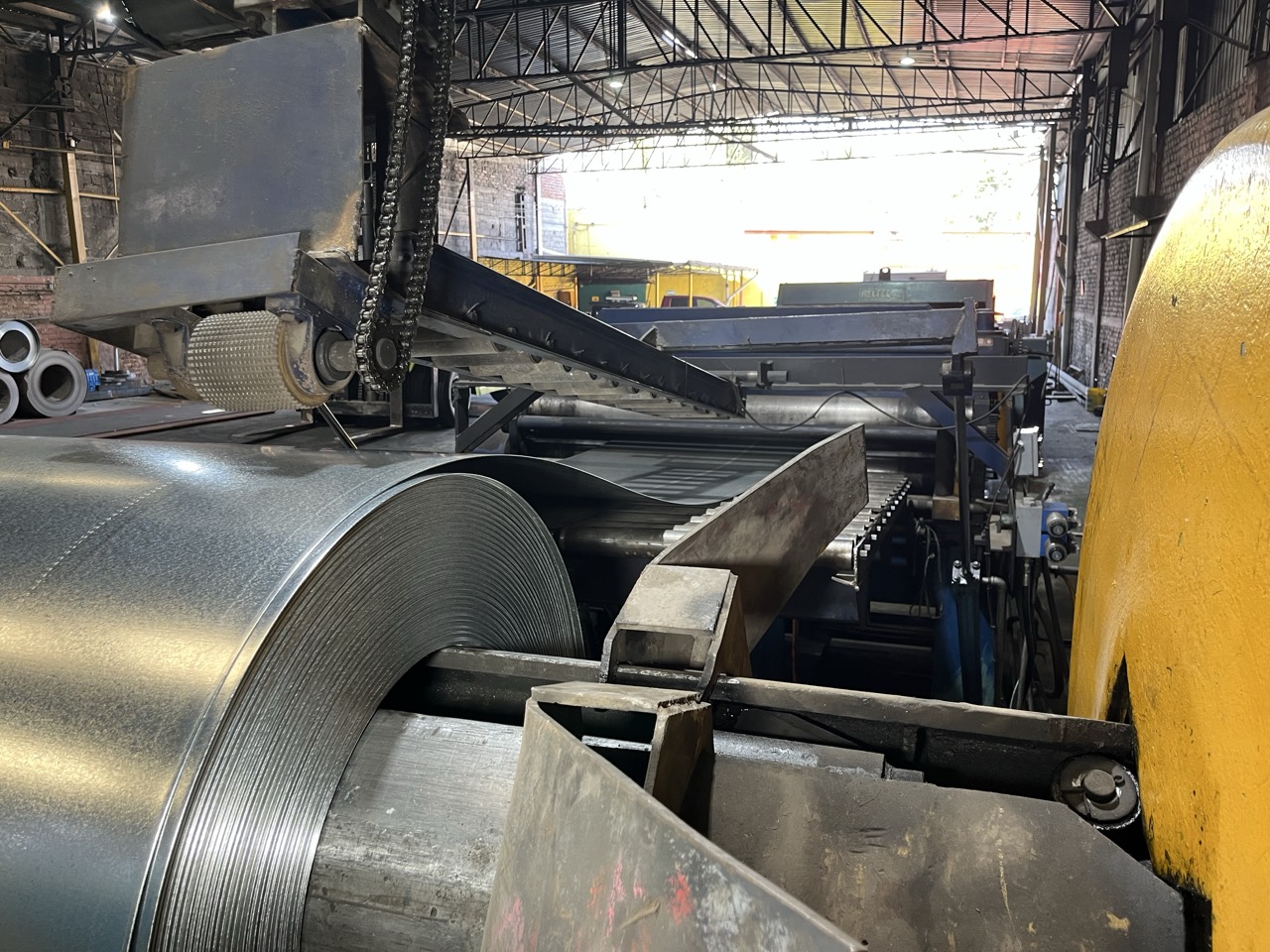 Paquetes listos para entrega